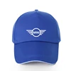 Hat for Men Hip Hop Baseball Cap Outdoor Sun Hats Sports Leisure Caps for Embroidery Logo Mini Cooper Countryman Clubman Casual 3