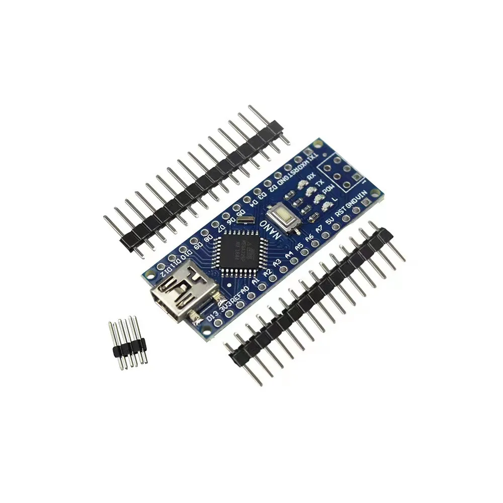 ATmega328P 미니 컨트롤러 보드 |   미니 USB CH340C 호환 |   Arduino 프로젝트용 V3.0 USB 드라이버