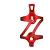 1PC Aluminum Alloy Water Bottle Holder Double Side Water Cup Holder Bicycle Mountain Bike Water Bottle Rack 5