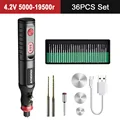 Type A 36PCS Set