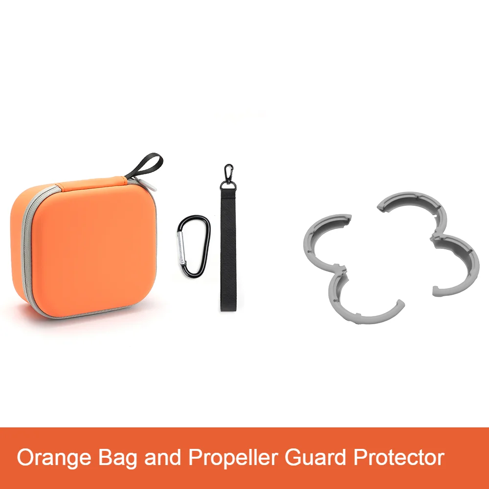 Durable Portable Storage Case - Anti-Scratch Dustproof Protective Handbag