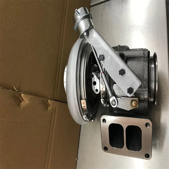 Turbocharger HX55W 4044319-D 20763166 4042154 4042155 4043047  