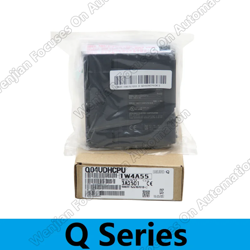 

Q04UDHCPU Q Universal CPU Module q04udhcpu Automated High-speed Communication plc