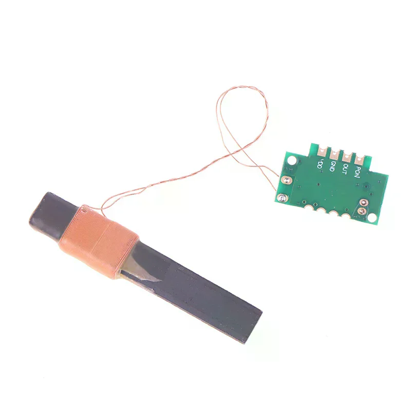 DCF 77 수신기 모듈 집적 회로 무선 시간 모듈 60x10mm DCF77 마이크로컨트롤러 전동 공구 부품