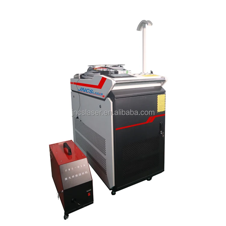 

portable laser welding machine 1kw 1500w 2kw 3kw handheld Laser Welding Machine price 3 in 1 laser cleaning cutting machine