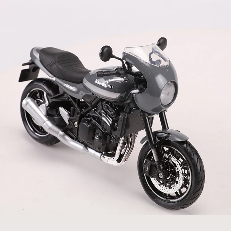 マイスト 1/12 kawasaki Z900rs フィギュア 模型 2台セット マイスト 1/12 kawasaki Z900rs フィギュア 模型 2台セット