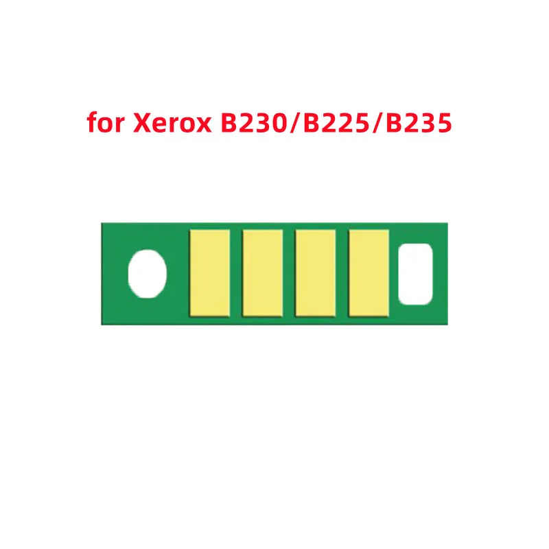 WW Version 12K Pages 013R00691 Drum Chip cartridge chip for Xerox B230/B225/B235