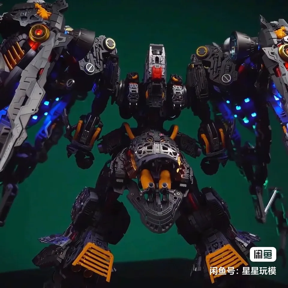 Axis Model Play オシリスの翼 シャストリヤ ビッググリーンペッパー