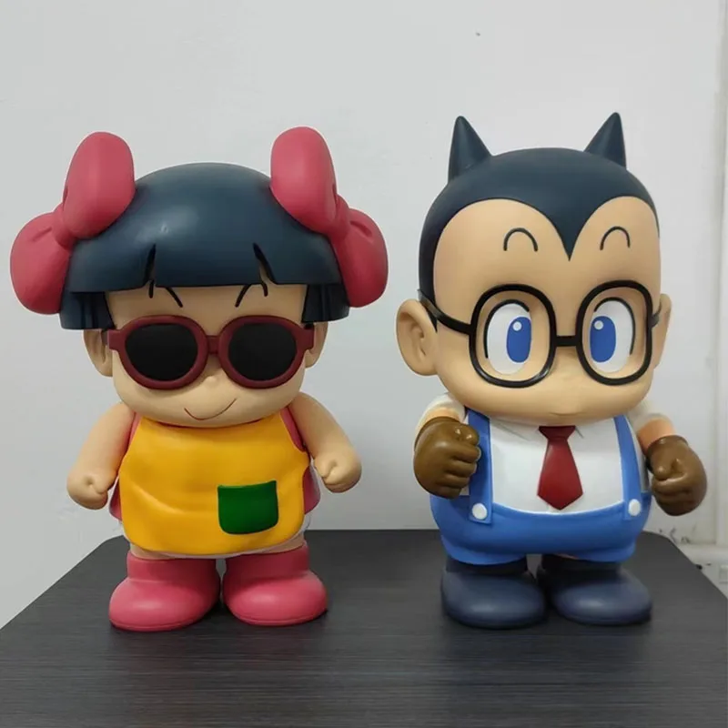 

Аниме фигурки Dr.IQ, подарок на день рождения сестры, детская коллекция игрушек, анимационная мультяшная модель из ПВХ, настольные украшения