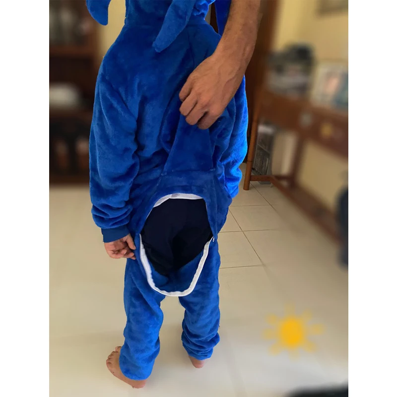 Kids Kigurumis Onesie Pajamas Flannel Full Body Pijamas Winter Sleepwear Suit Cartoon Sleeping Wear Anime Outfit Whole Jumpsuit