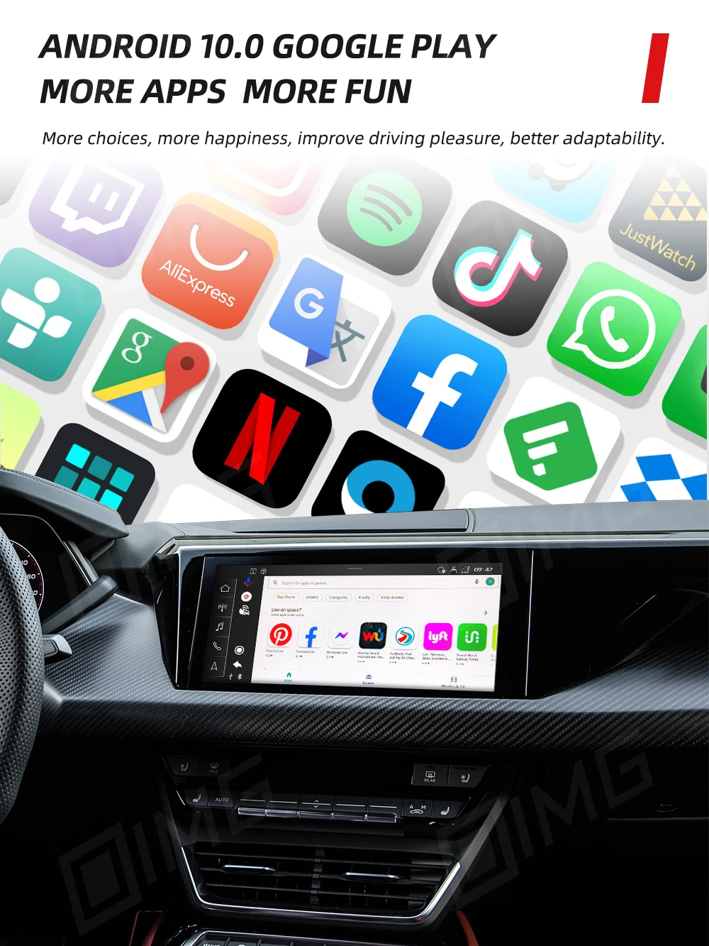 Carplay Mini Ai Box Android Auto For Audi Bmw Mazda Toyota Vw Audi