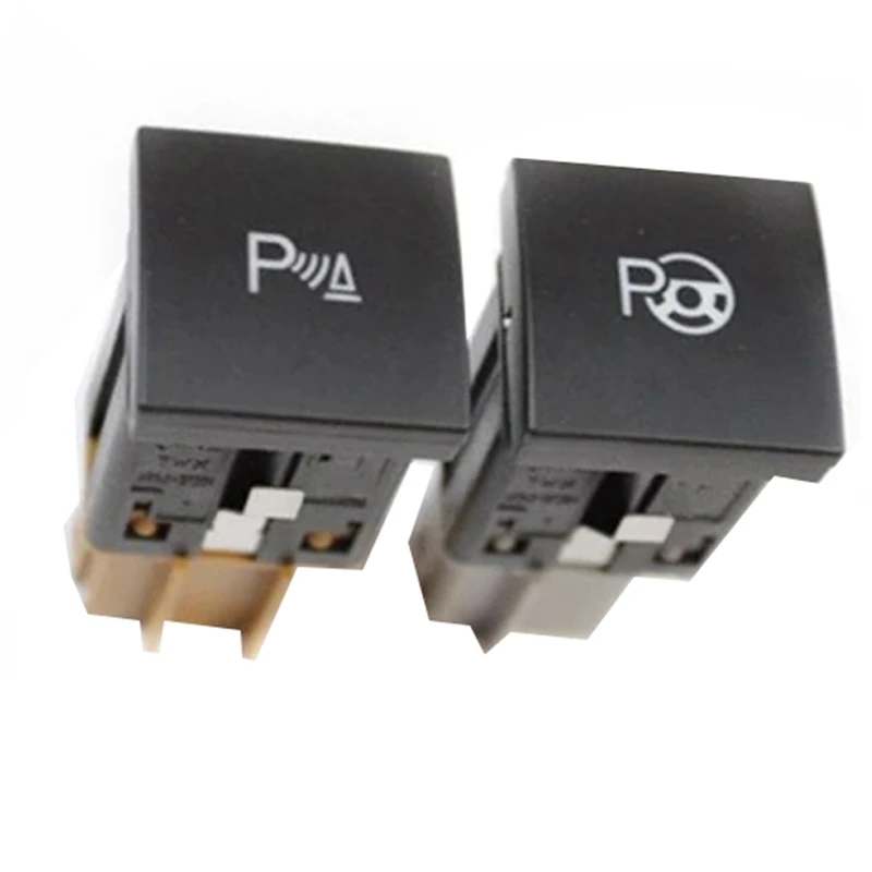 

1TD 927 122 1TD 927 123 для Jetta Golf 6 система регулировки парковки, переключатель PDC OPS, кнопка радара-переключателя