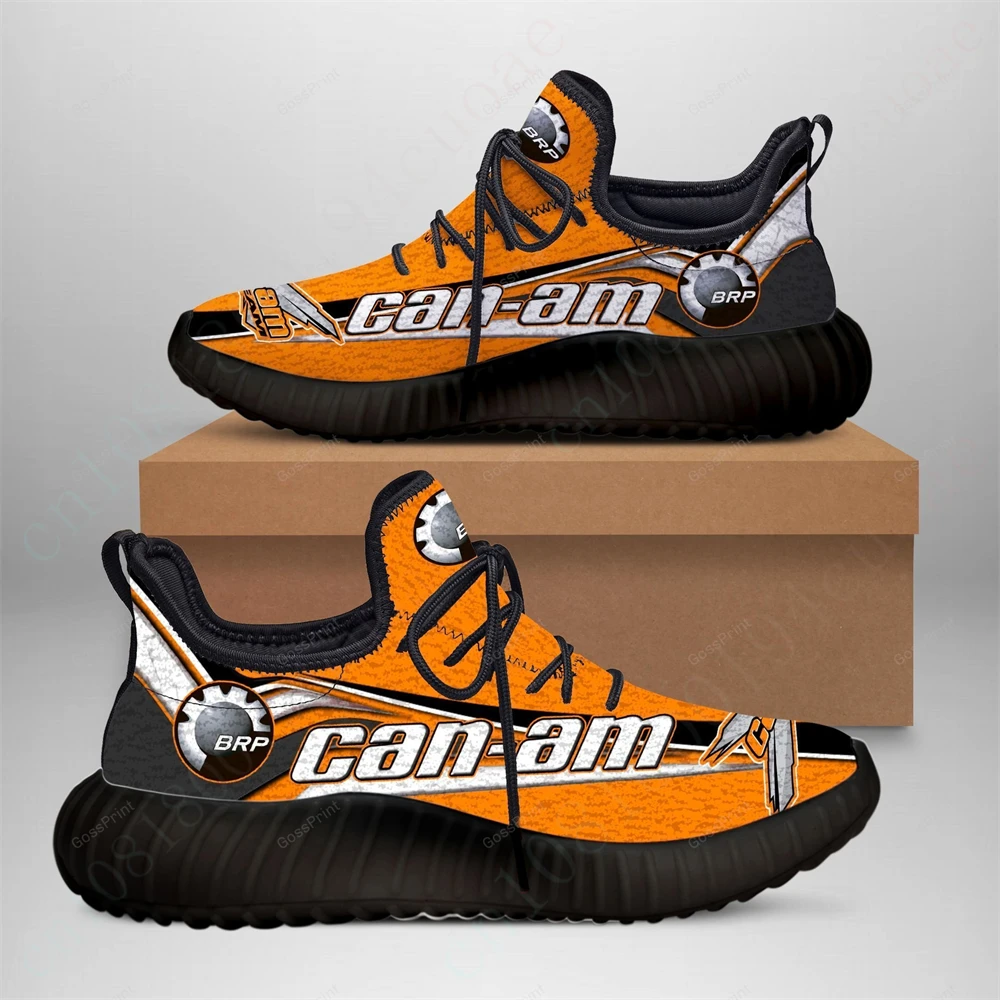 

Can-am Men's Sneakers Sports Shoes For Men Big Size Comfortable Male Sneakers Lightweight Unisex Tennis Casual Walking Shoes