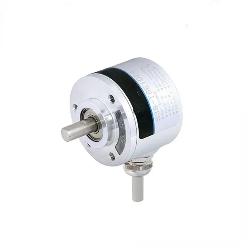 

small encoder Encoder resolution