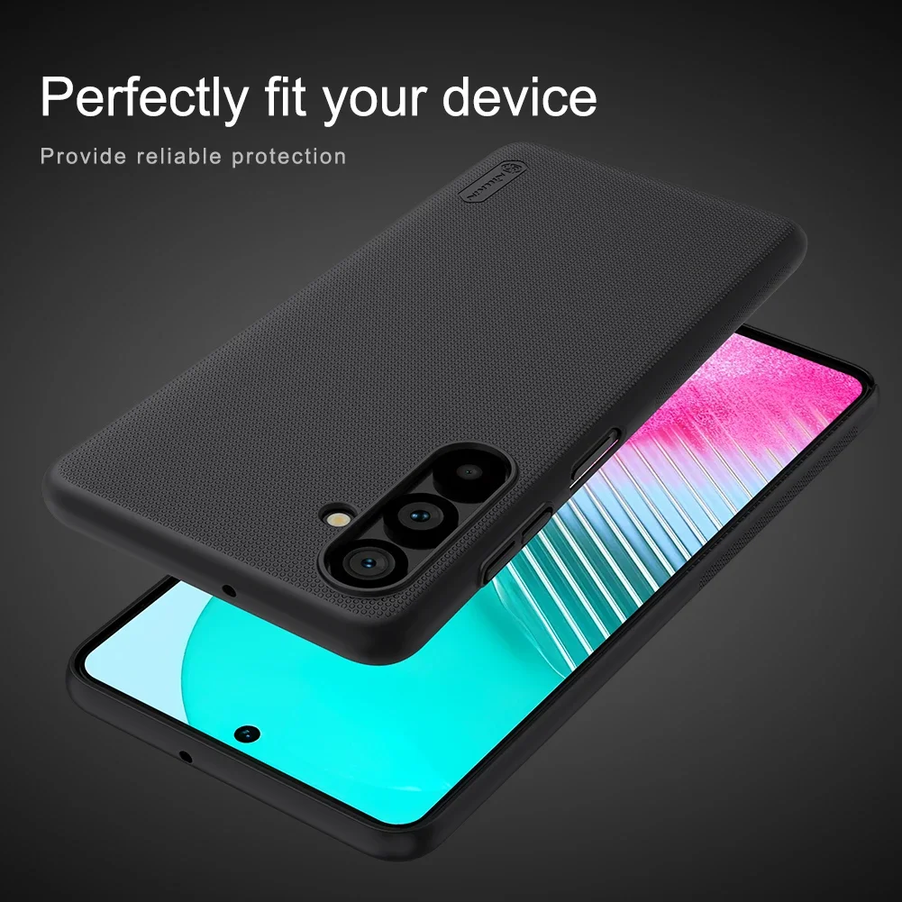Frosted Shield Galaxy Note 10 Plus 5g Case MOFI Shield Slim