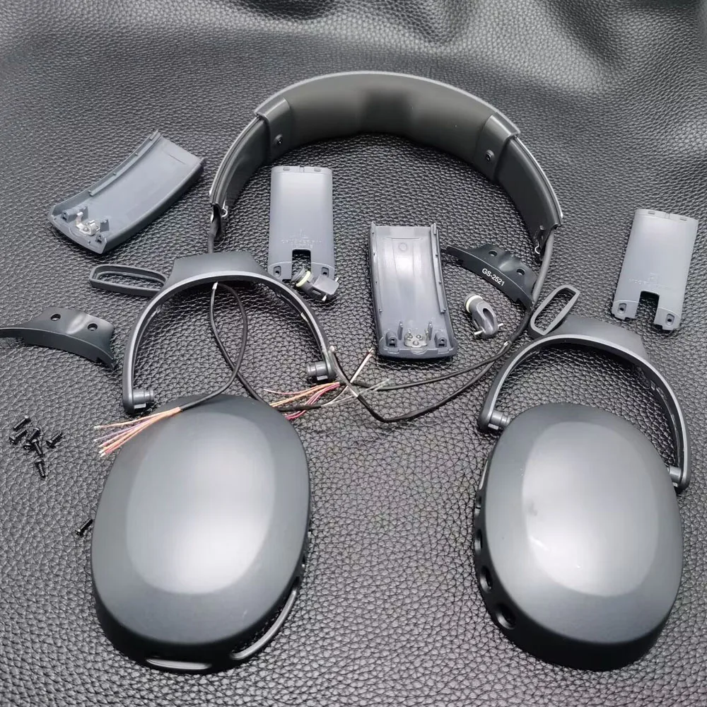 Hanger Hook for Skullcandy Crusher 540 Active Headphones Housing Cover Clip & Bracket Hinge & Slider & Headband & Swivel Repair
