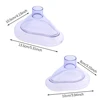1/2set Auto CPR First Aid Choking Device Outdoor Home CPR Choking Emergency Equipment Adult Children Breath Rescue Anti Asphyxia 5