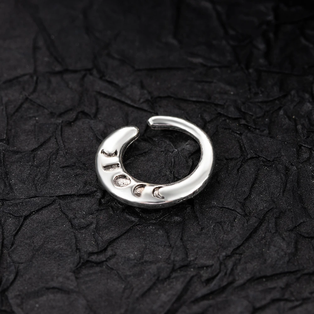 Ear Clip Earrings Clip Earrings Ear Clip Magnetic Earrings Ear Accessories Fashion Magnet Ear Cuff Non-Piercing Ear Clip Earrings for Women Men Fake Cartilage Earring Cuff Nasal Piercing Jewelry