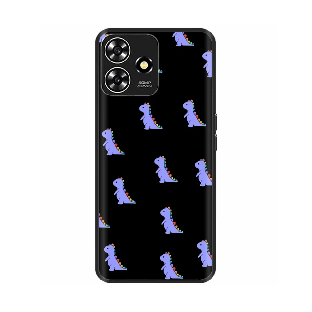 Luxury Painted Soft Protective Case - Artistic Design Cover s