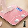 Measuring Body Fat Weight and Height At Home High Precision The Ultimate Smart Bluetooth Body Scale for 4