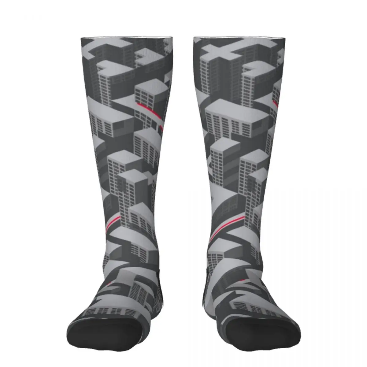 

Новинка, классные Дизайнерские мужские носки, роскошные Брендовые женские носки