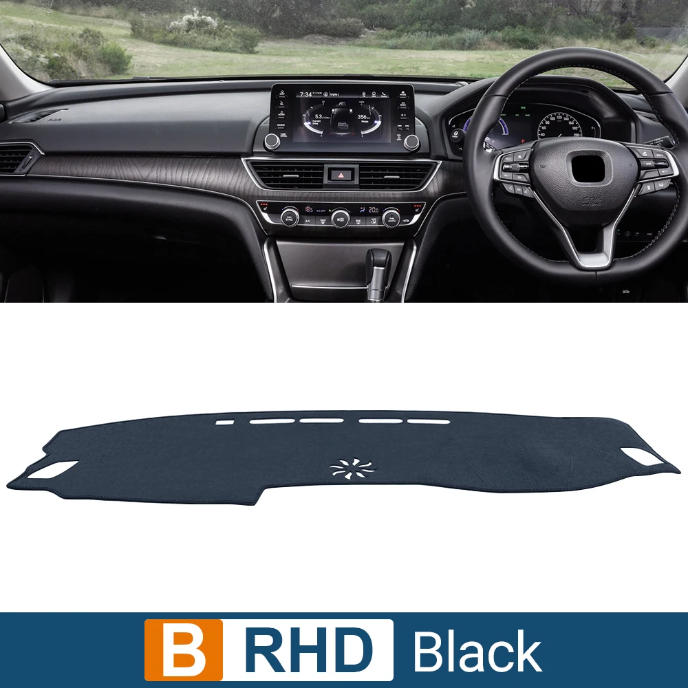B Black RHD