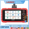 LAUNCH CRP129X Diagnostic Tools Automotive OBDII Scanner OBD2 Scan Tools Four Systems Diagnosis obd2 Code Reader 1