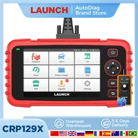 LAUNCH CRP129X Diagnostic Tools Automotive OBDII Scanner OBD2 Scan Tools Four Systems Diagnosis obd2 Code Reader 1