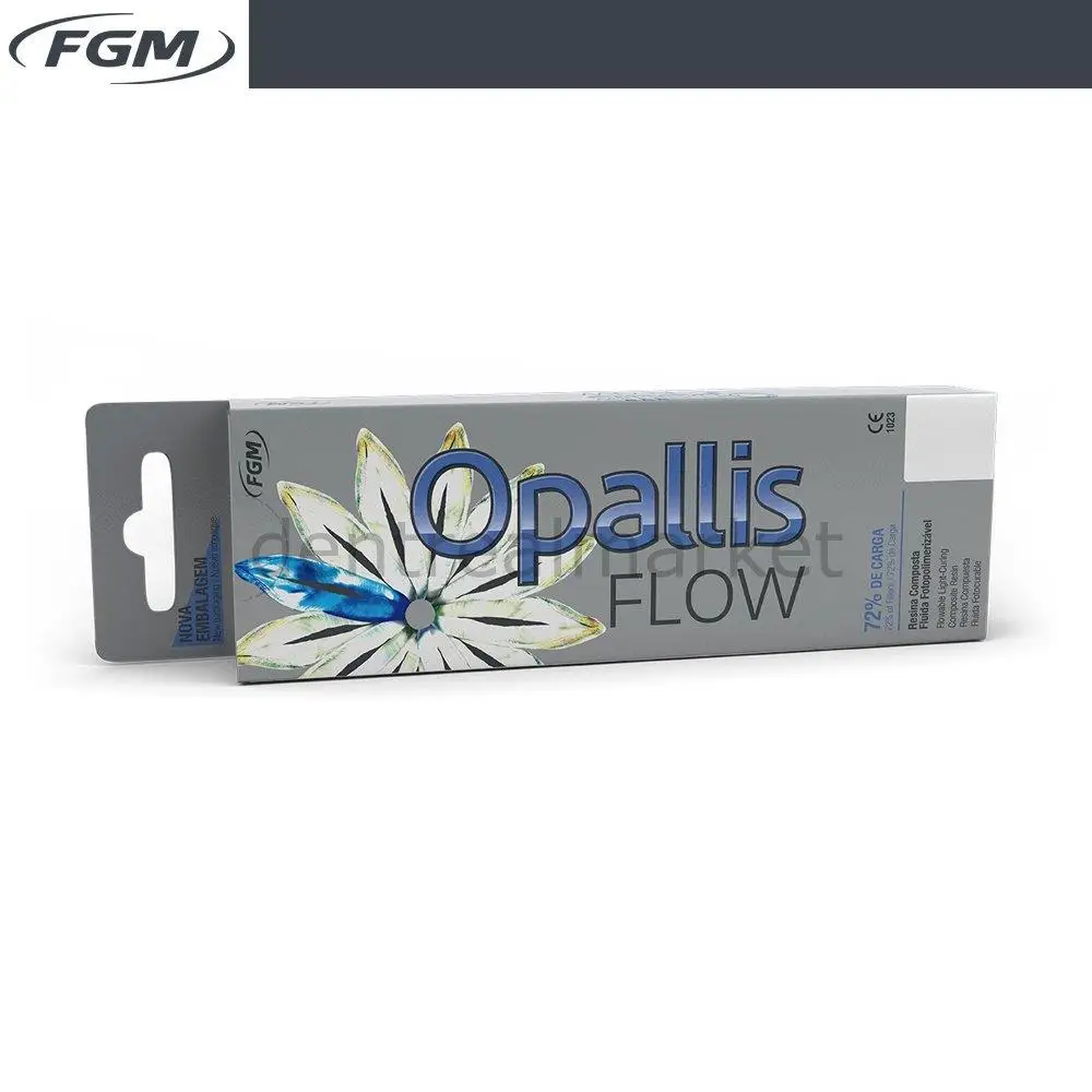 

Fgm - Fgm Opallis Flow Composite