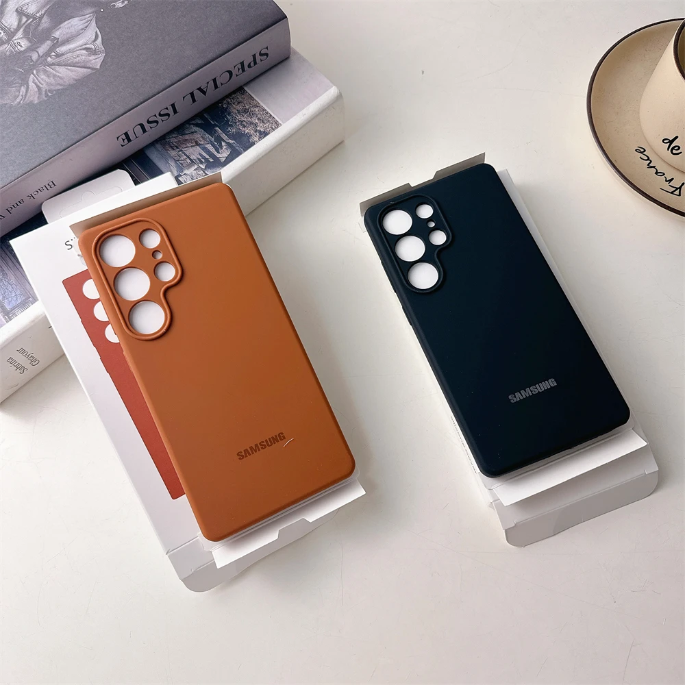 Premium Liquid Silicone Shockproof Protective Phone Case Cover - Back Shell