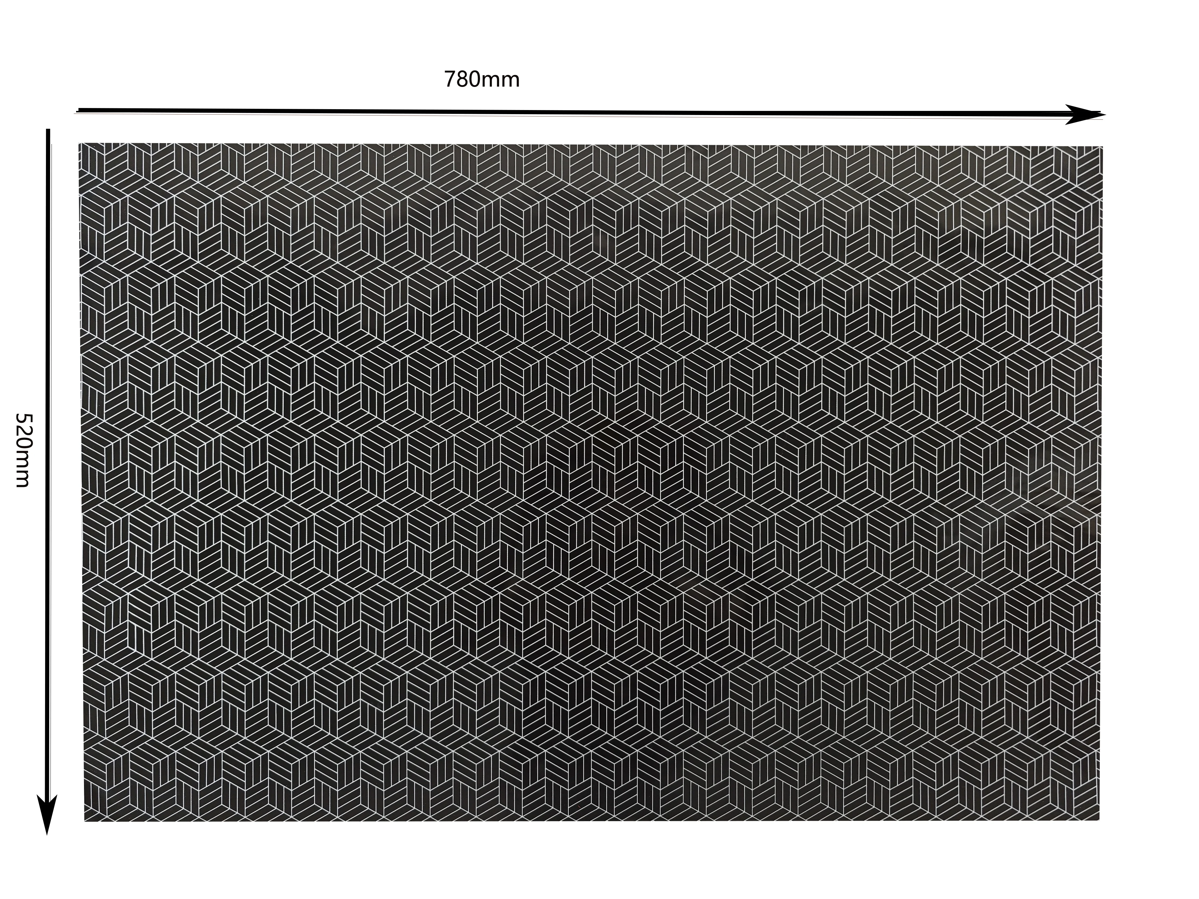 SiliconeInductionHobProtectorMatInductionCooktopMatsNonSlip