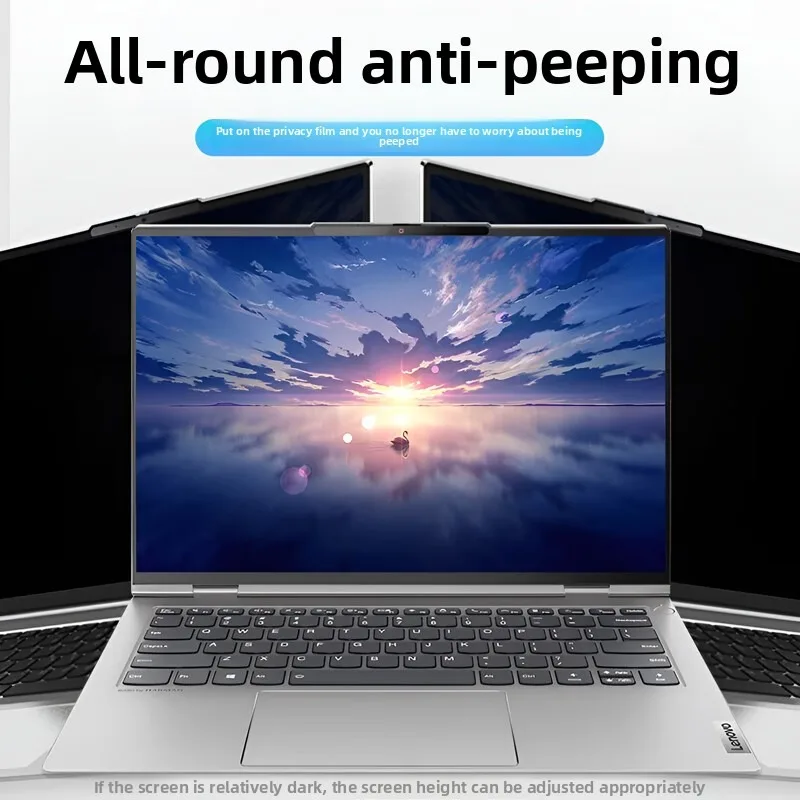 HP ZBook X G2i 16 엿보기 방지 필름 ZBook Ultra G1a 노트북 프라이버시 스크린 필름 ZBook 8 G2i 16/Fury G1i 보호 프라이버시 필름