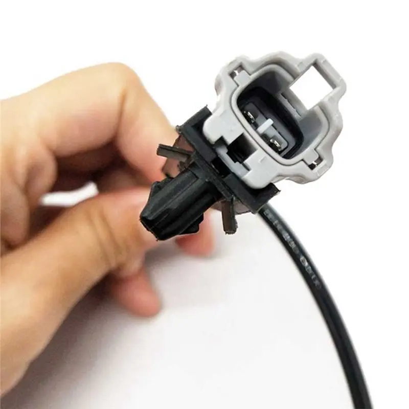 후방 좌/우 ABS 속도 센서 2개- 토요타 하이럭스 부품 번호 89545-0K240 89546-0K240(또는 895450K240 895460K240)