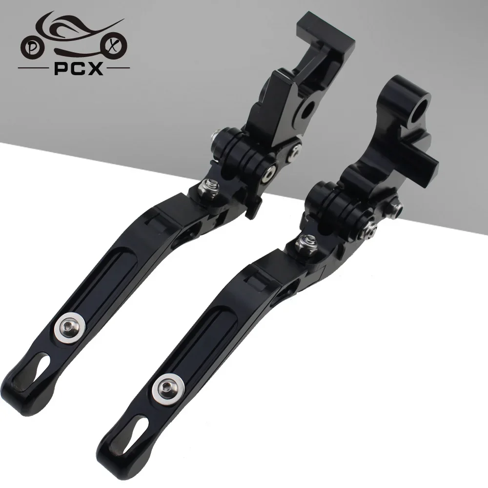 Motorcycle Accessories Grips Brake Clutch Levers handlebar For Honda CB125R CB150R CB250R CB300R CB190R CB190X CB190SS