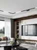 N6 Modern Recessed Magnetic Track Lights design led Lamp Magnetic Rail Ceiling System Indoor Track Lighting Rail Stretch ceiling 6