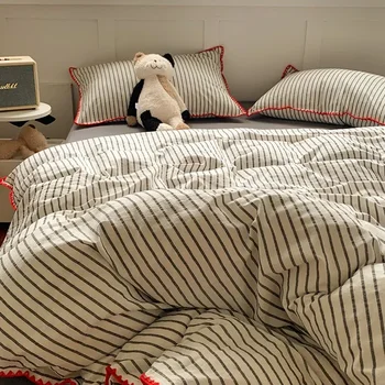 Shell Edge Cotton Bedding Set 1