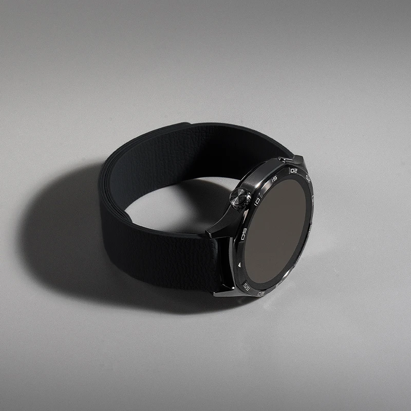 Magnetic Silicone Bracelet Watch Strap - Available in Multiple Sizes