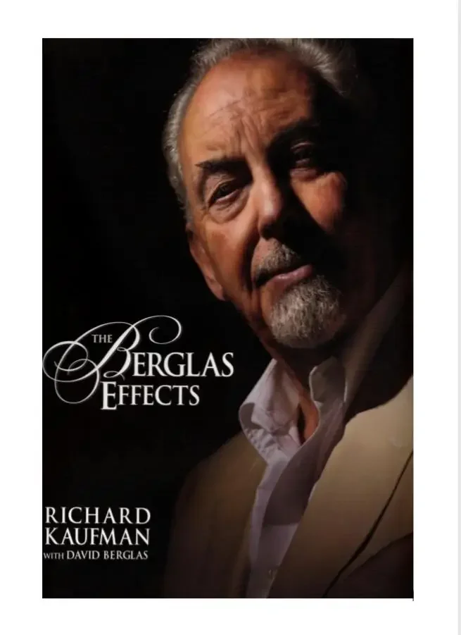 

The Berglas Effects by Richard Kaufman & David Berglas - Magic Tricks