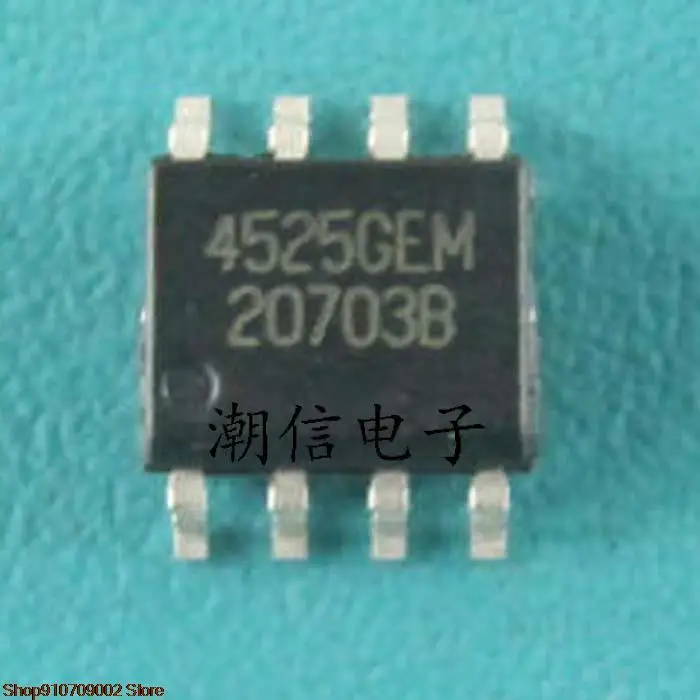 

10 штук 4525GEM AP4525GEMSOP-8 оригинальная новая фотография