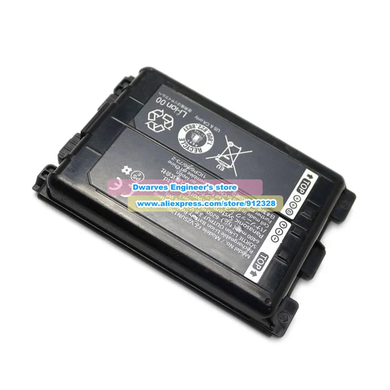 パナソニックタフパッド用純正バッテリー,FZ-VZSUN120U, FZ