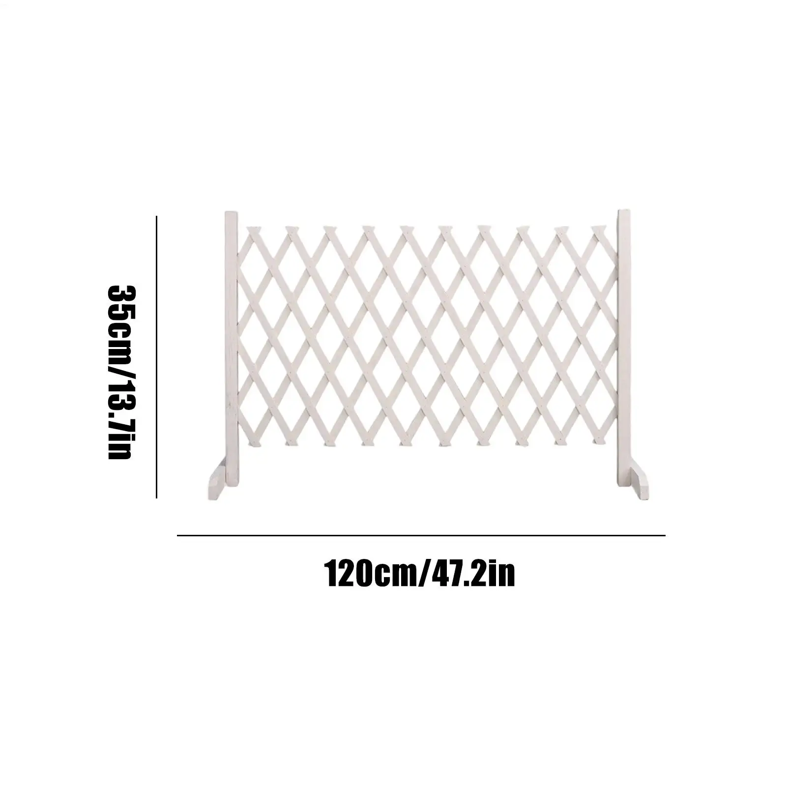 Retractable Pet Gate Wooden Animals Fence Anti-Climb Folding Safety Door Gate For Pets For Garage Bedroom Hallway Porch Living