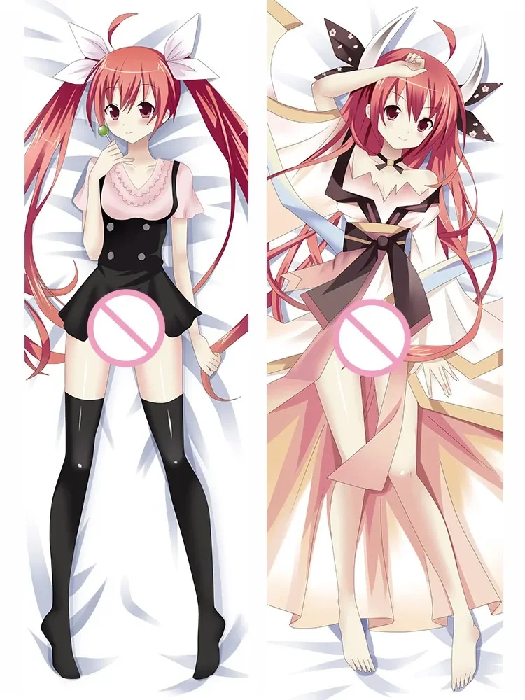 Anime DATE A LIVE Hugging Body Pillowcase Itsuka Kotori Efreet