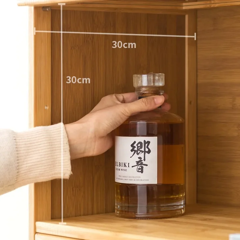 Wine Display Cabinet Living Room Wine Cabinet Showcases Bar Bar Restaurant Multi Storey Locker Weinregal Furniture