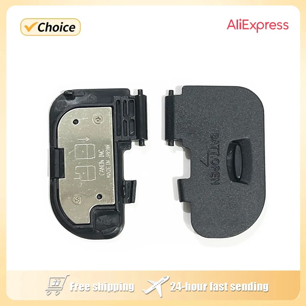 Camera Repair Parts Battery Cover Door For CANON FOR EOS 60D 70D 80D 90D Digital Camera Repair Part