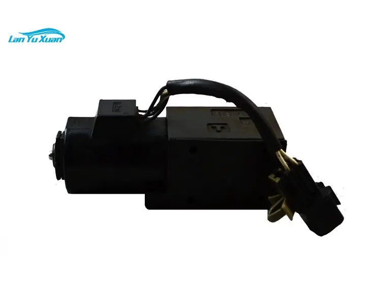 Forklift Parts 3EB-15-58610 Solenoid Valve For C16