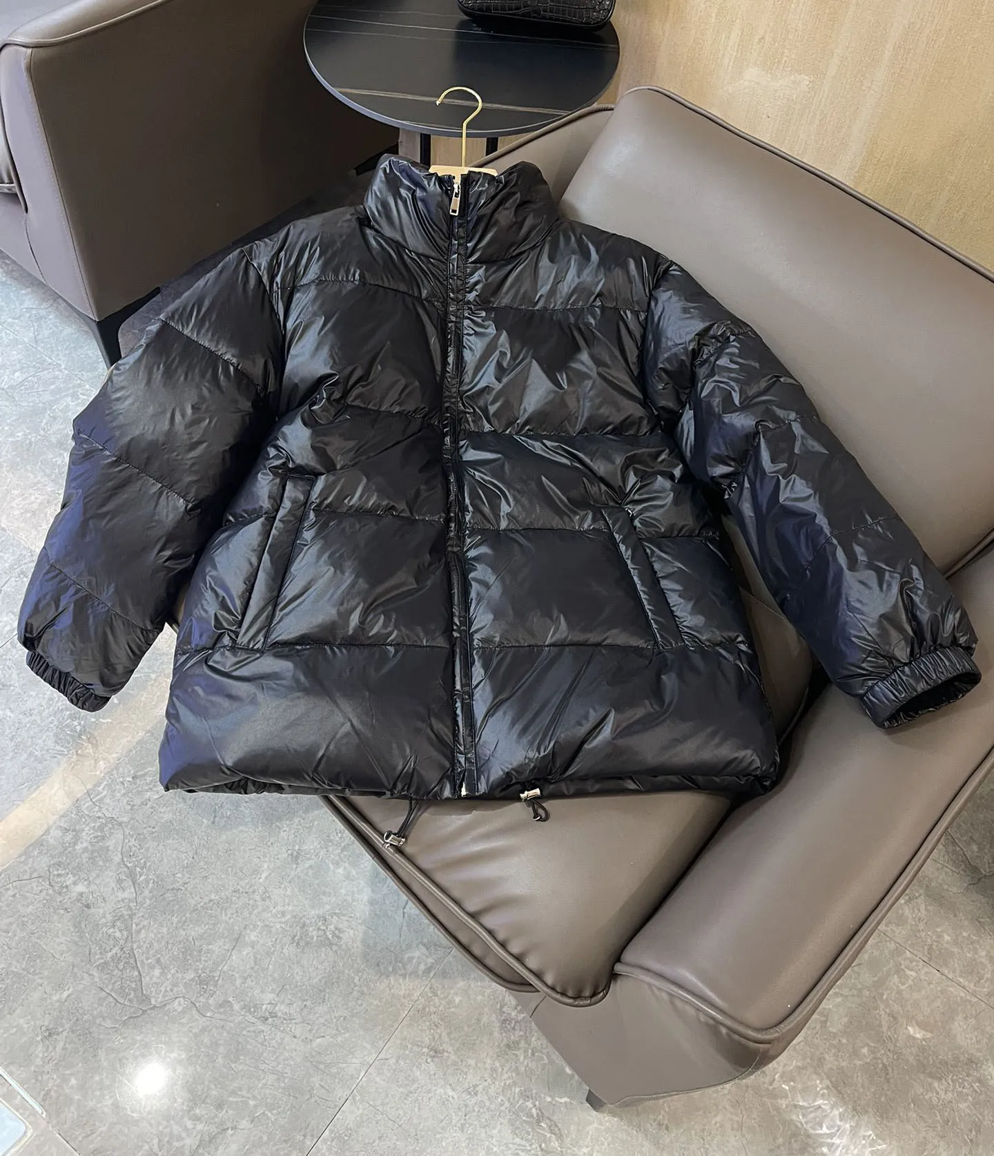 

2023 Autumn/Winter Fashion New Women's Clothing Down jacket 0923
