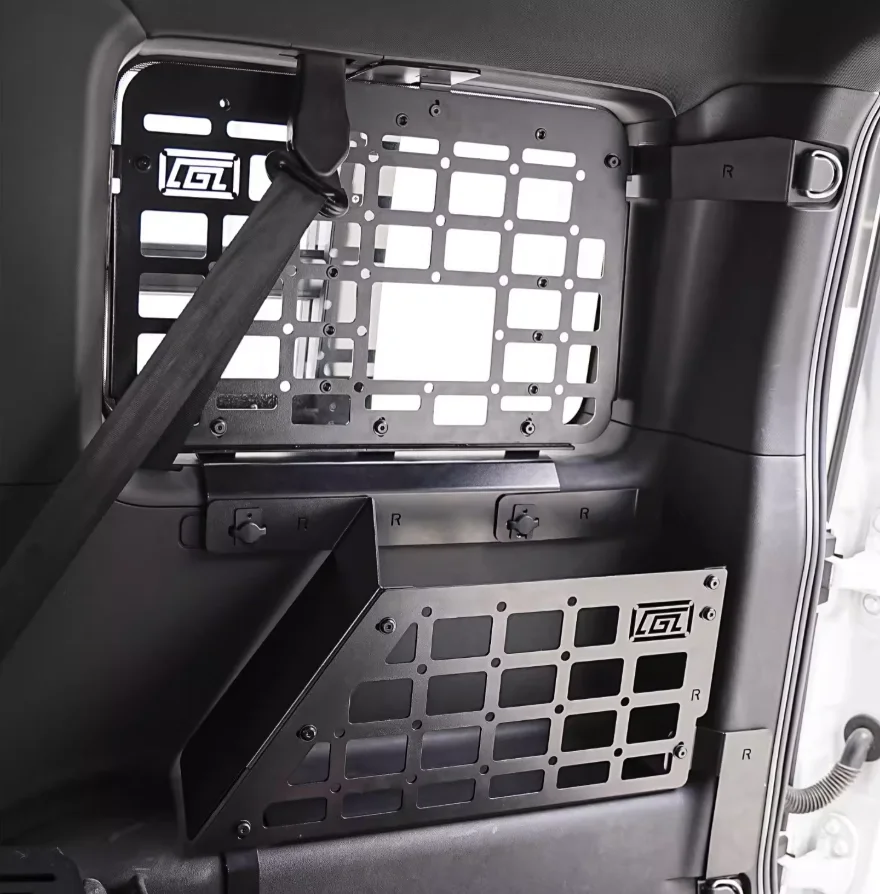 BAIC 212 T01 2024-2025 차량용 리어 모듈러 수납 몰리 패널 선반 자동차 액세서리 정리 공간