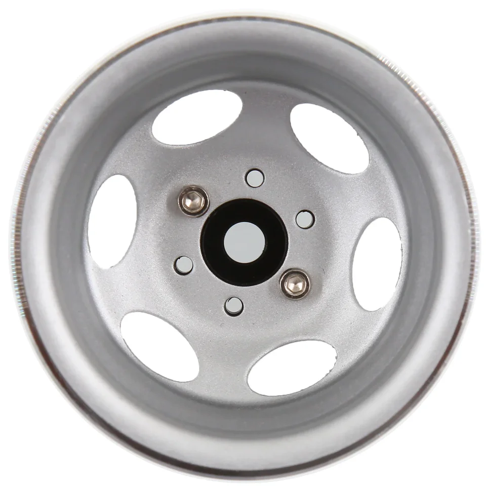 2pcs 2.2inch RC Aluminum Beadlock Wheel Rims 5 Spoke Metal Wheel Hub For Axial Scx10 1 10 Rc Crawler Carred 6b6cf3b3 7443 435c Bfd3 59fce4814880.47c462a1dae19c8079b40f8ca38cb1b1