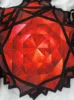 Spinning Dance Handkerchief Lycra Octagonal Scarf Flying Handkerchief 67cm*67cm Customizable Spinning Handkerchief Ribbed Flyers 6
