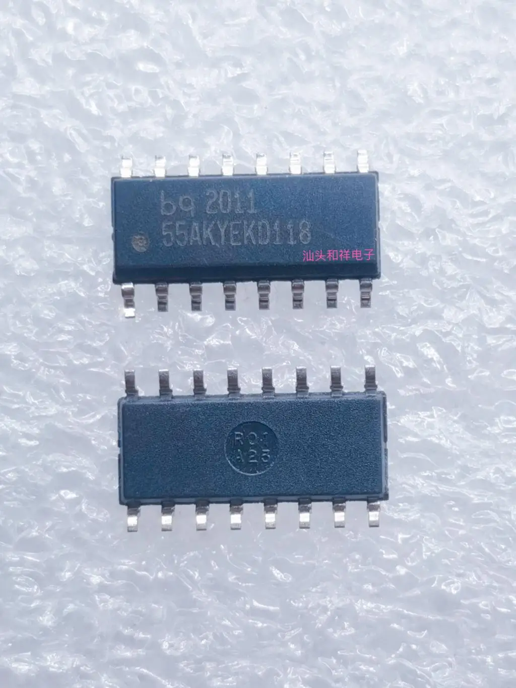 

Free shipping BQ2011SN-D118TR BQ2011 SOP-16 10PCS
